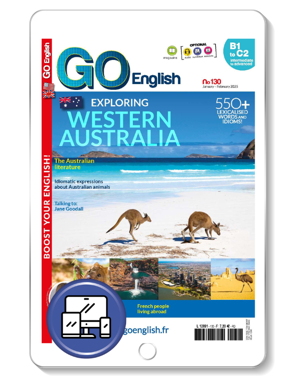 Go English n°130